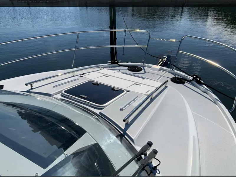 Slide: The Image of Jeanneau NC 895 2018 - 5825506