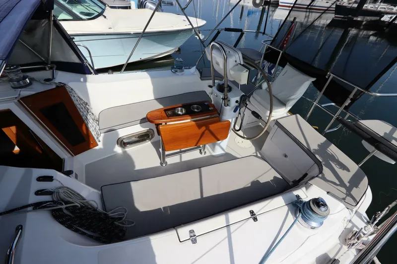 Slide: The Image of Catalina 355 2011 - 5825652