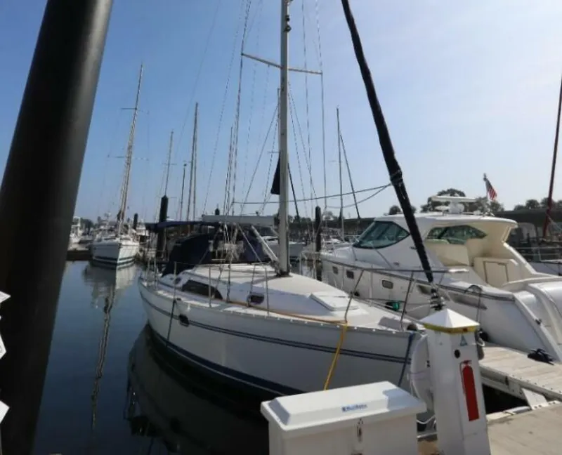 Slide: The Image of Catalina 355 2011 - 5825622