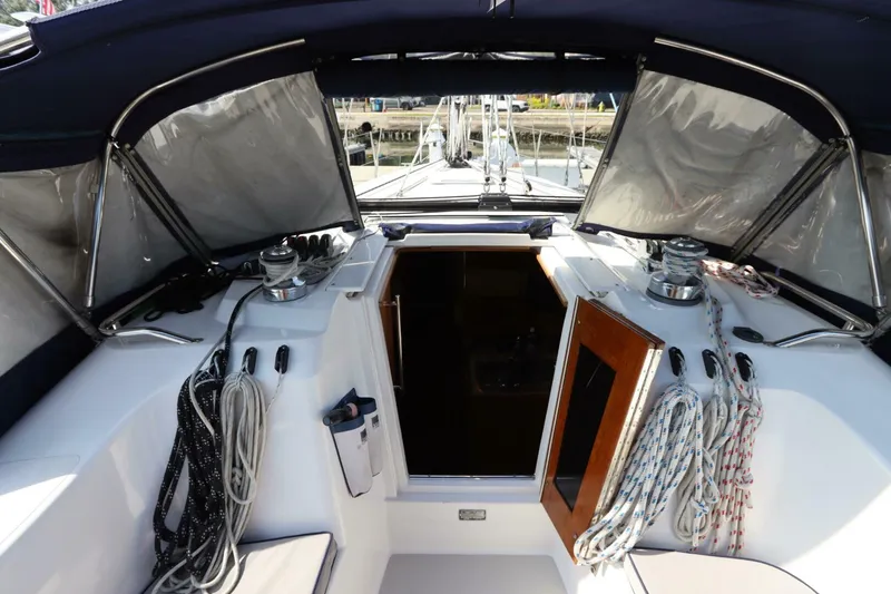 Slide: The Image of Catalina 355 2011 - 5825659