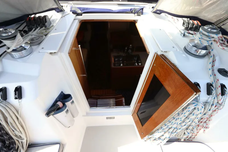 Slide: The Image of Catalina 355 2011 - 5825664