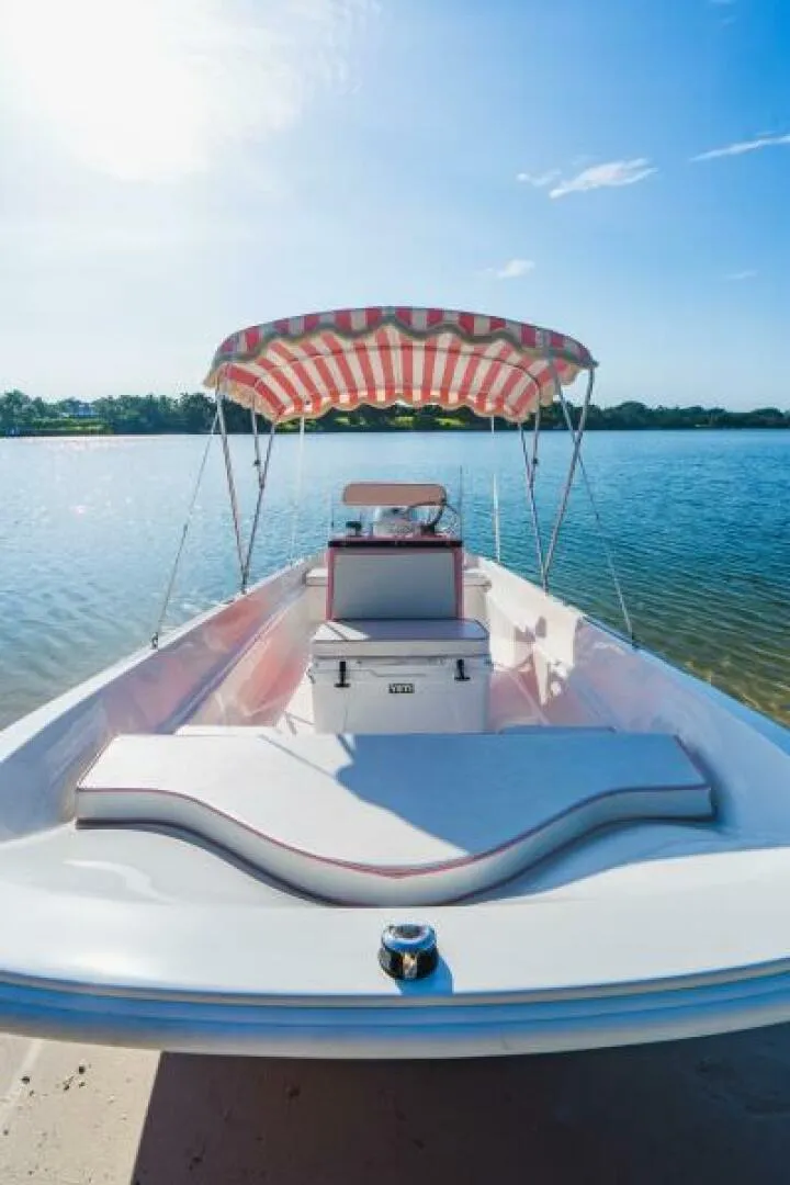 Slide: The Image of Palm Yacht 17 - Bow  2026 Palm Yacht Picnic 17 - 5825780