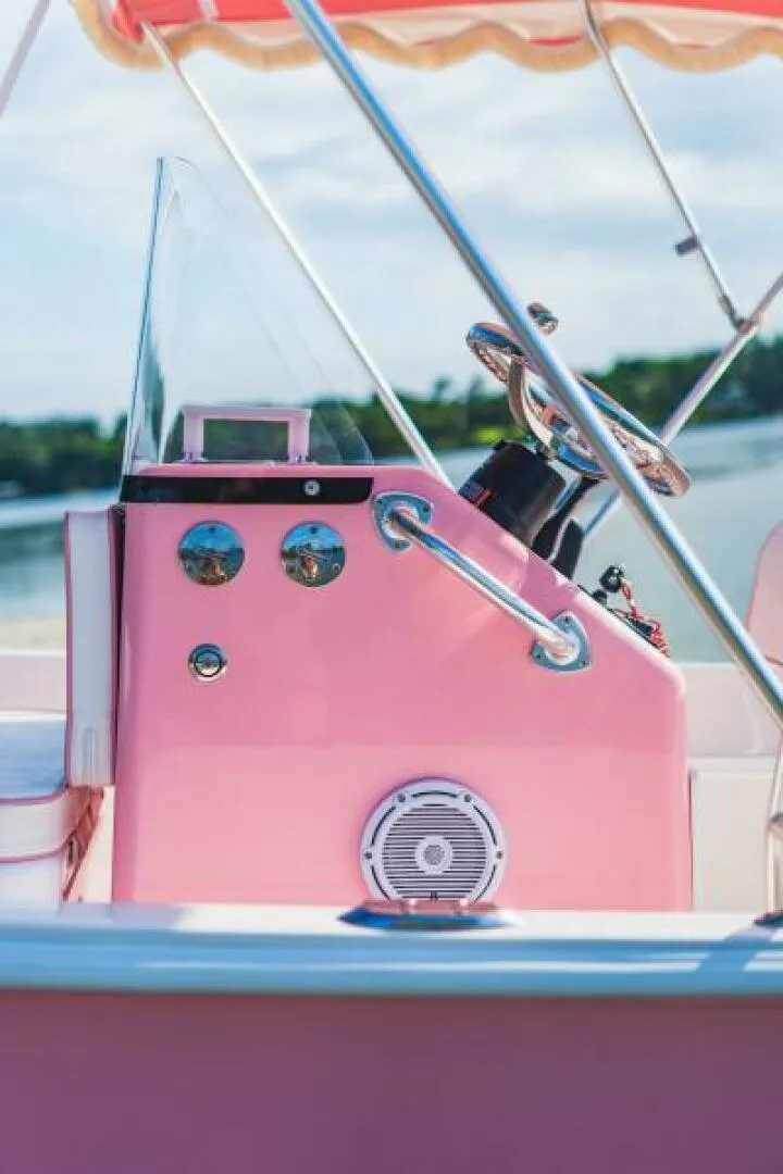 Slide: The Image of Palm Yacht 17 - Custom Center Console 2026 Palm Yacht Picnic 17 - 5825782