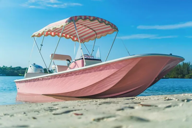 Slide: The Image of Palm Yacht 17 - Exterior Profile 2026 Palm Yacht Picnic 17 - 5825790