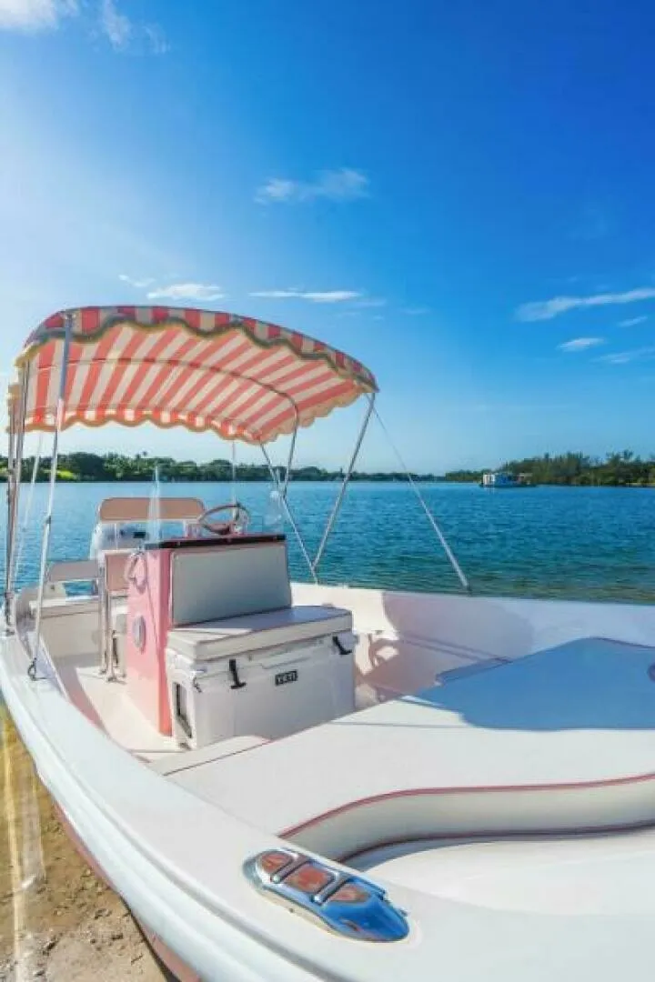 Slide: The Image of Palm Yacht 17 - Bow 2026 Palm Yacht Picnic 17 - 7759504