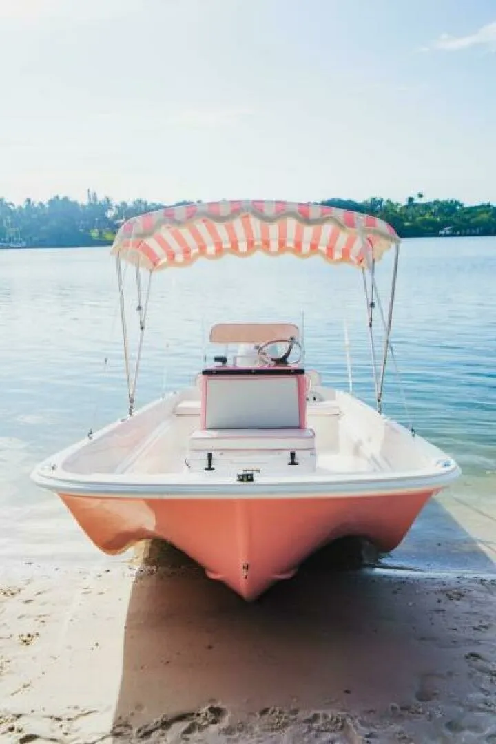 Slide: The Image of Palm Yacht 17 - Bow 2026 Palm Yacht Picnic 17 - 7759500