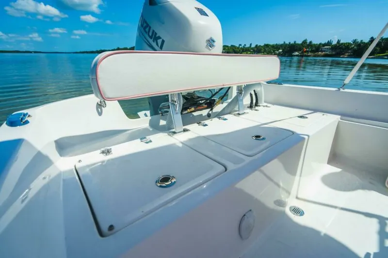 Slide: The Image of Palm Yacht 17 - Aft Deck 2026 Palm Yacht Picnic 17 - 7759511