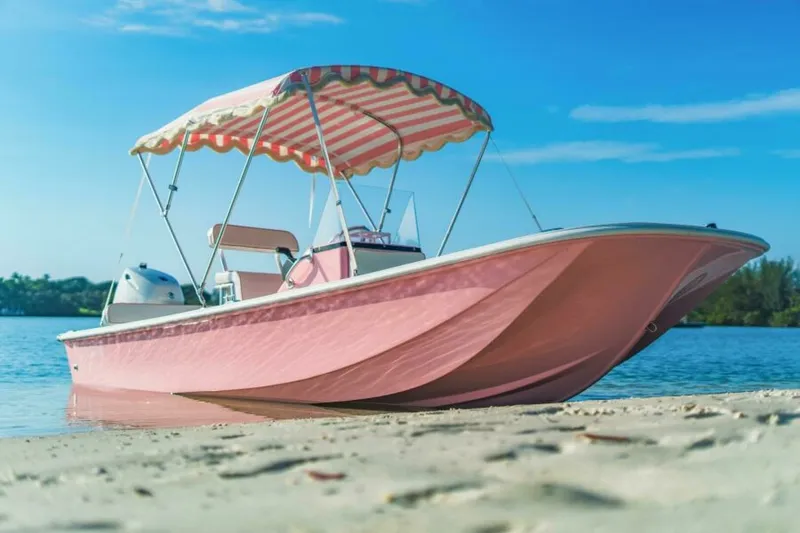 Slide: The Image of Palm Yacht 17 - Exterior Profile 2026 Palm Yacht Picnic 17 - 7759513