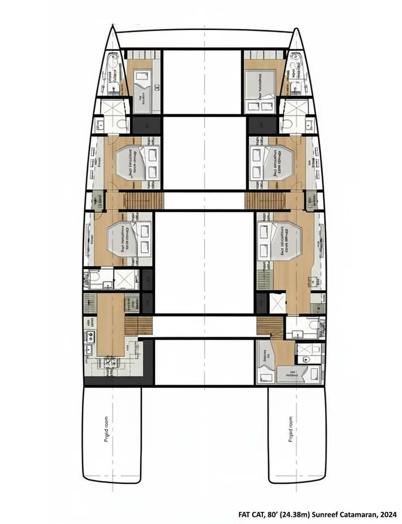 Slide: The Image of Sunreef 80 Sunreef Power 2024 - 5825822