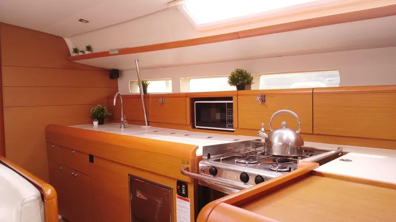 Slide: The Image of Jeanneau 519 2016 - 5827491