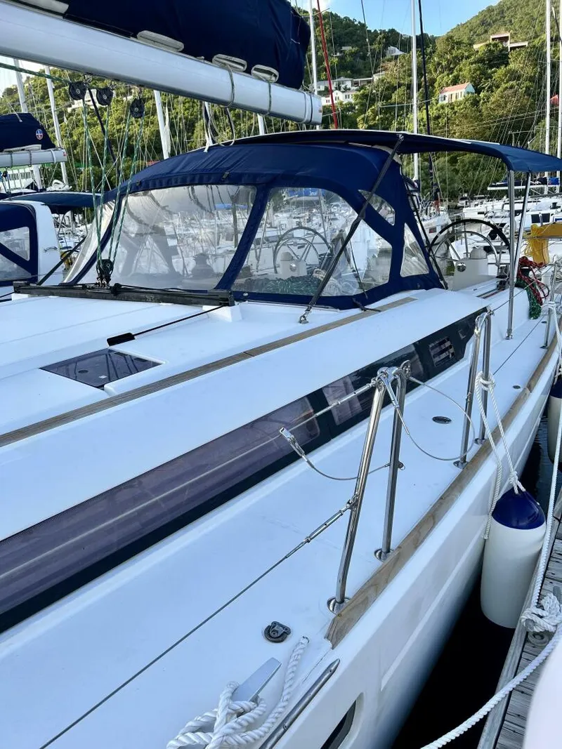 Slide: The Image of Jeanneau 519 2016 - 5827423