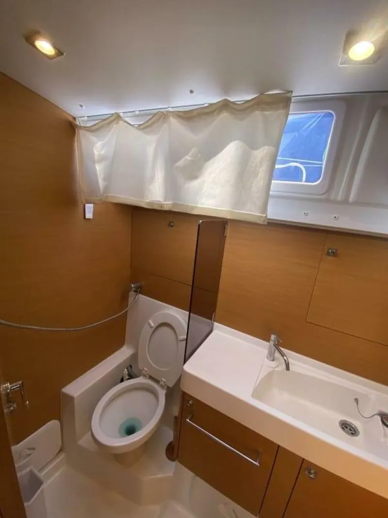 Slide: The Image of Jeanneau 519 2016 - 5827447