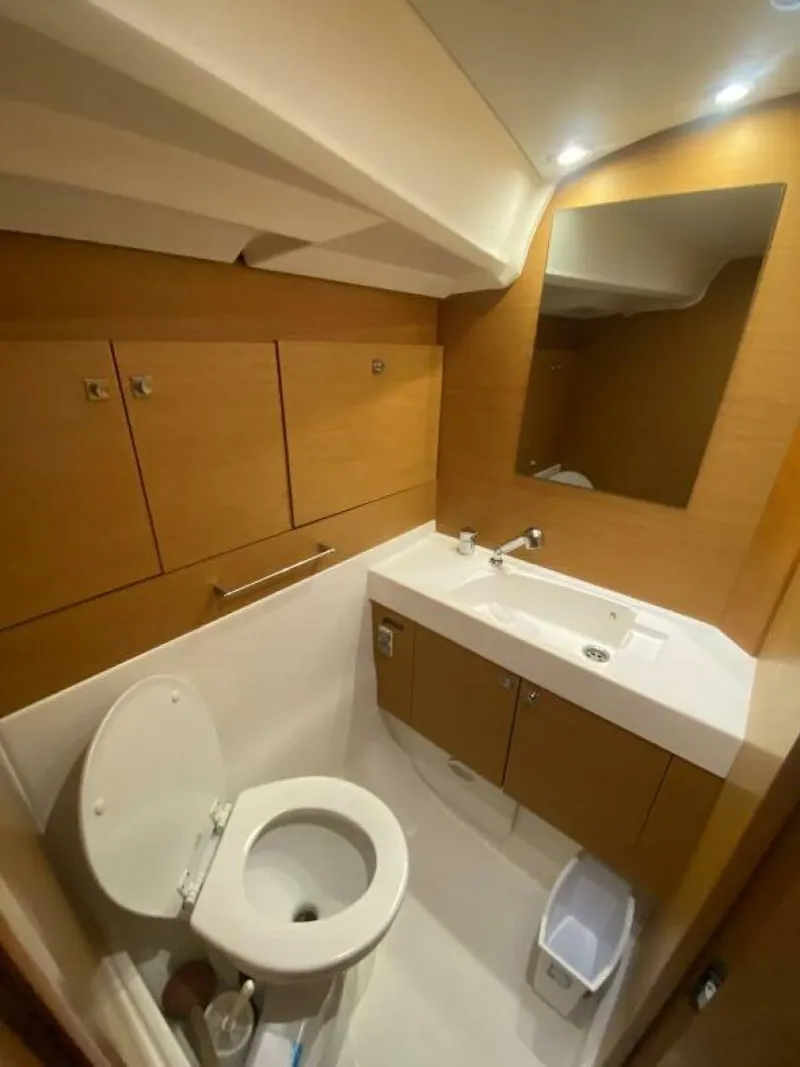 Slide: The Image of Jeanneau 519 2016 - 5827488