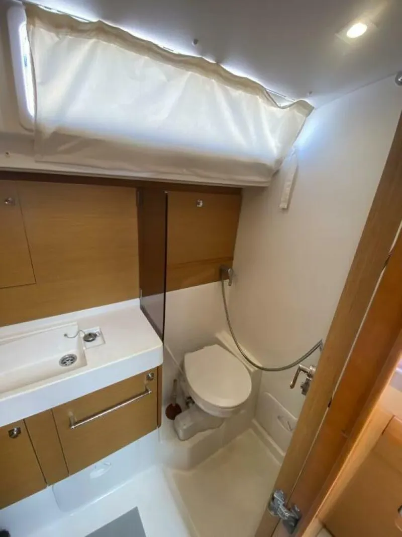 Slide: The Image of Jeanneau 519 2016 - 5827479