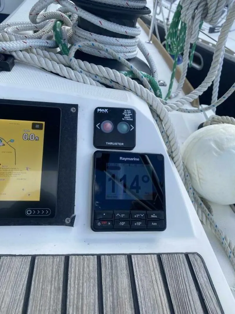 Slide: The Image of Jeanneau 519 2016 - 5827427