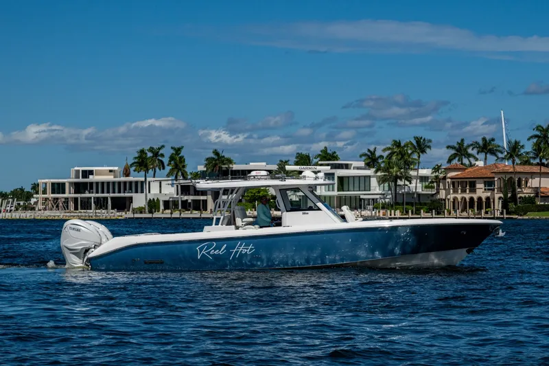 The Image of Everglades 395 Center Console 2020 - 7087658