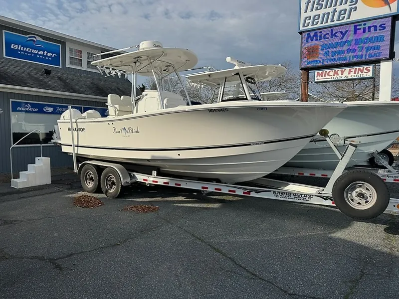 The Image of Regulator Marine 25 2018 - 5826115