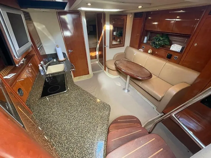 Slide: The Image of Sea Ray 390 Sundancer 2005 - 5826567