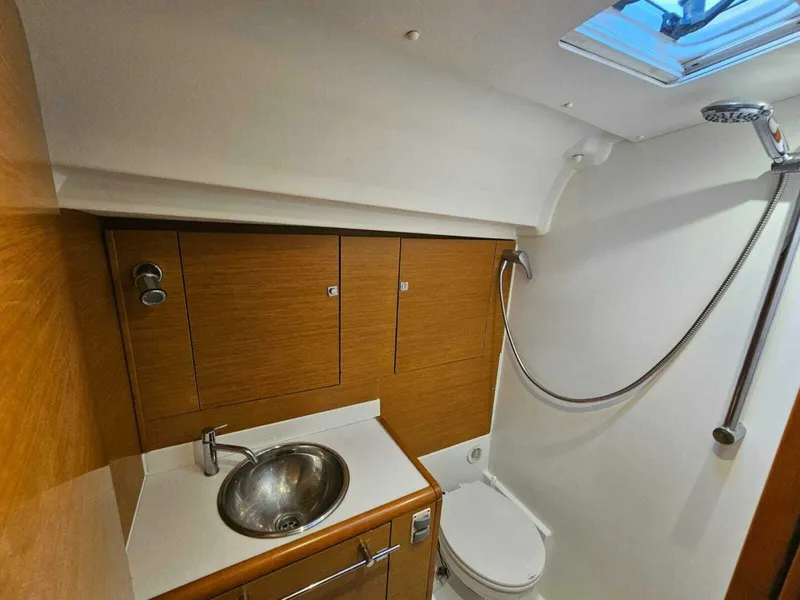 Slide: The Image of Jeanneau Sun Odyssey 449 2018 - 5854968