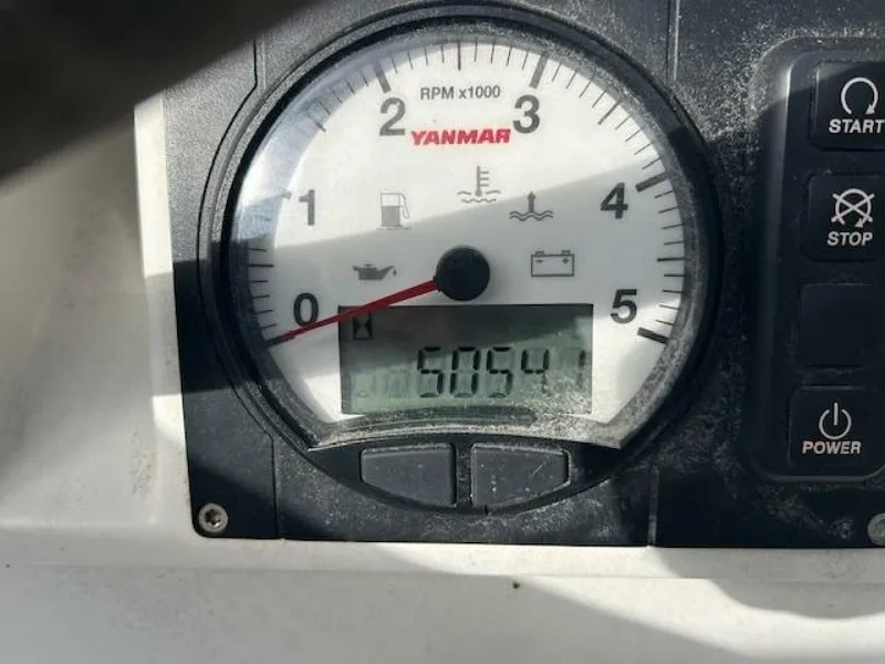 Slide: The Image of Jeanneau Sun Odyssey 449 2018 - 5854965