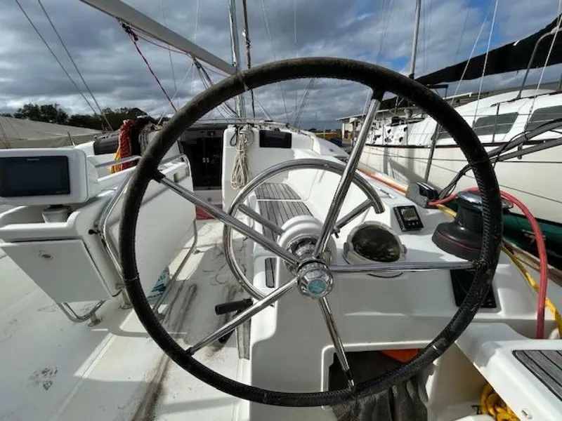 Slide: The Image of Jeanneau Sun Odyssey 449 2018 - 5854963