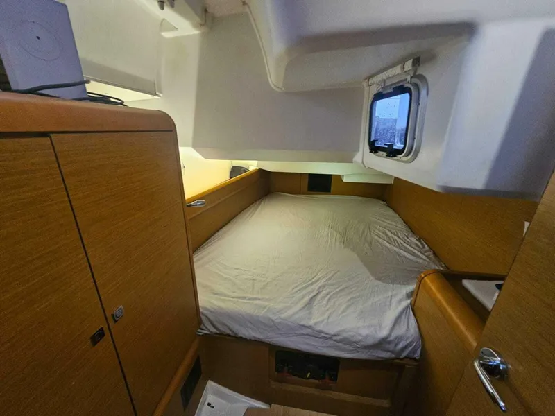 Slide: The Image of Jeanneau Sun Odyssey 449 2018 - 5854975