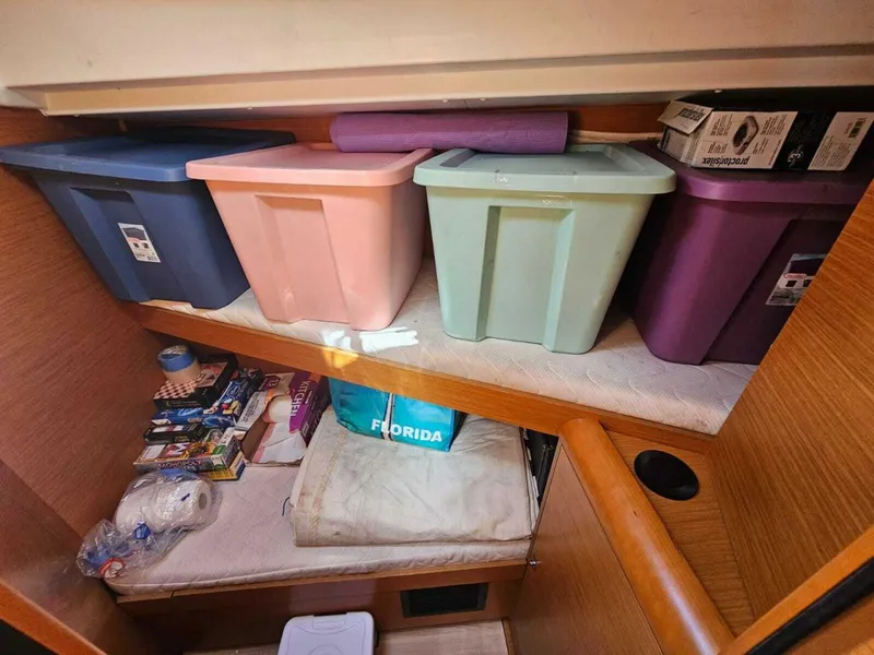 Slide: The Image of Jeanneau Sun Odyssey 449 2018 - 5854973