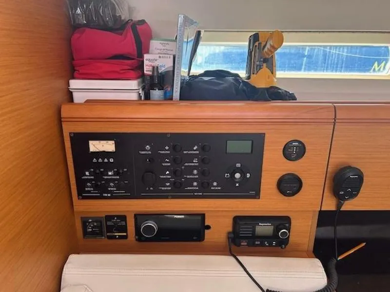 Slide: The Image of Jeanneau Sun Odyssey 449 2018 - 5854972