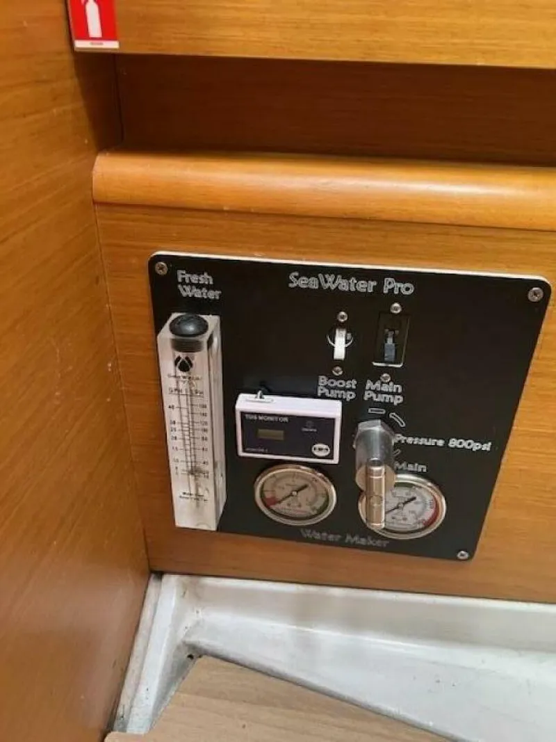 Slide: The Image of Jeanneau Sun Odyssey 449 2018 - 5854971