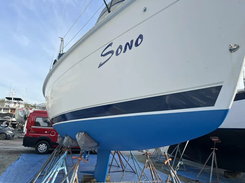 Slide: The Image of Hunter 305 2003 - 5826642