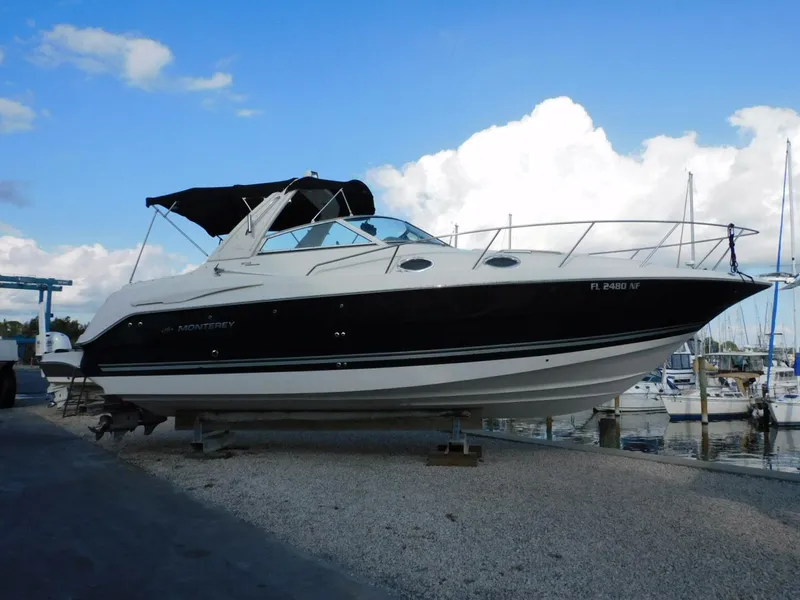 The Image of Monterey 302 Sport Cruiser 2006 - 5826827