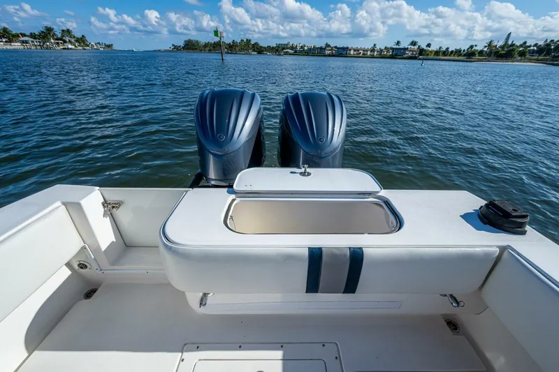 Slide: The Image of Contender 27 Open 2003 - 5826955