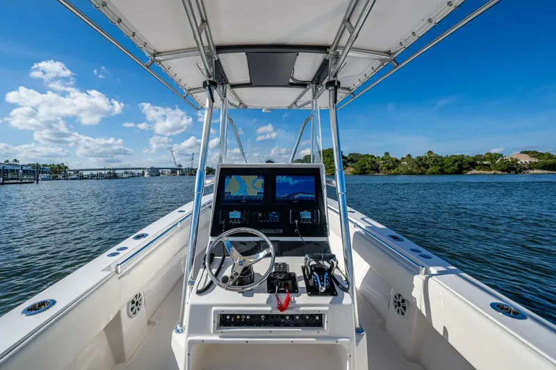 Slide: The Image of Contender 27 Open 2003 - 5826960