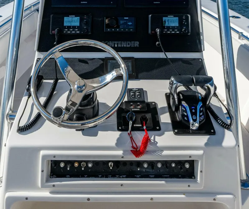 Slide: The Image of Contender 27 Open 2003 - 5826966