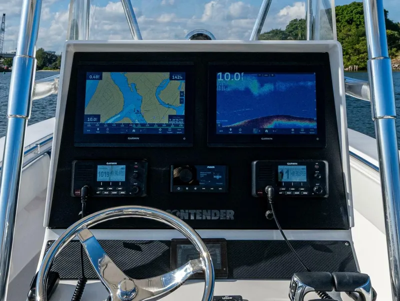 Slide: The Image of Contender 27 Open 2003 - 5826967