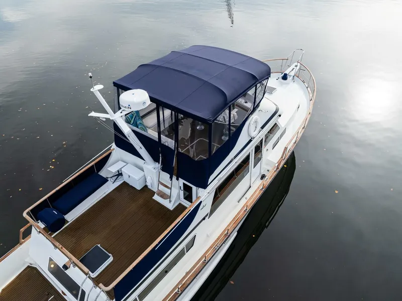 Slide: The Image of Tollycraft 48 1991 - 5827197