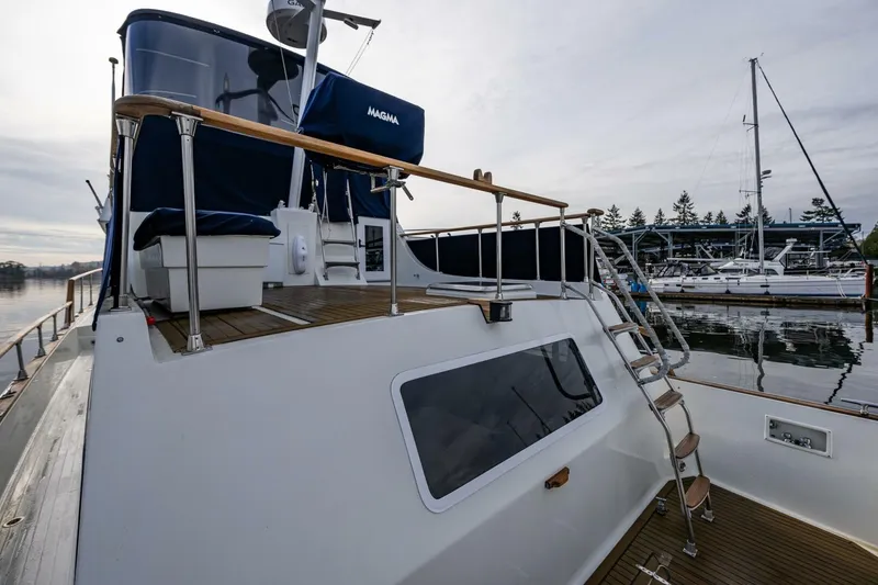 Slide: The Image of Tollycraft 48 1991 - 5827199