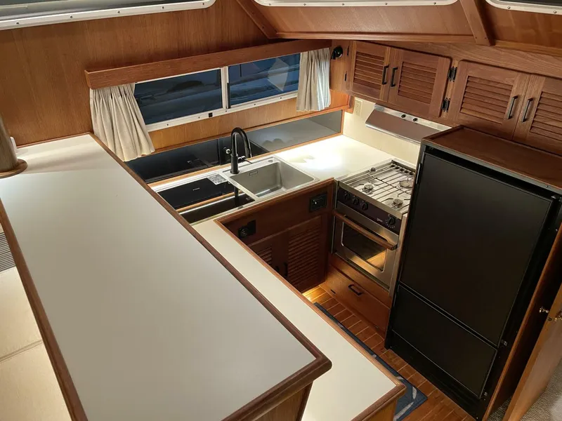 Slide: The Image of Tollycraft 48 1991 - 5934066