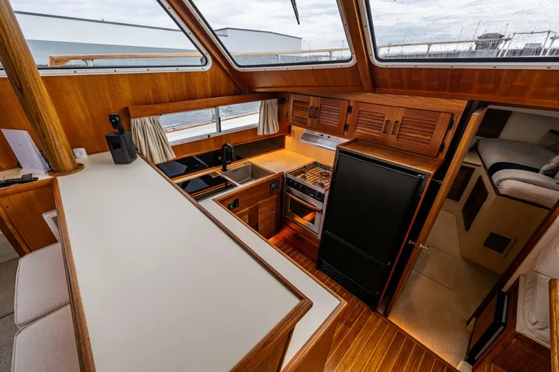 Slide: The Image of Tollycraft 48 1991 - 5827149