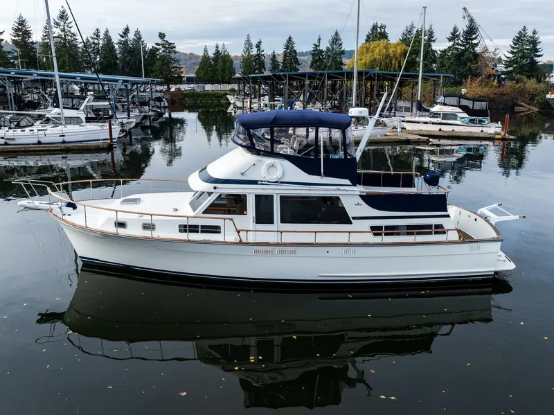 Slide: The Image of Tollycraft 48 1991 - 5827191