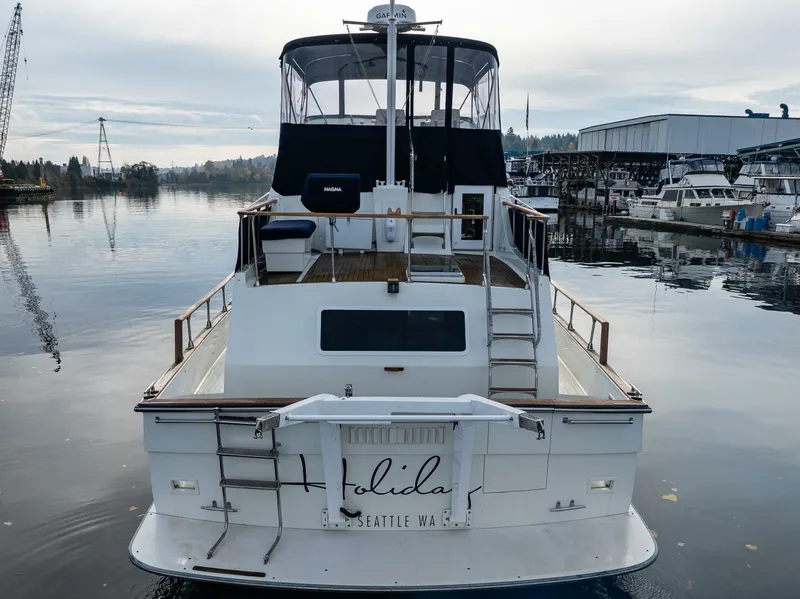 Slide: The Image of Tollycraft 48 1991 - 5827194