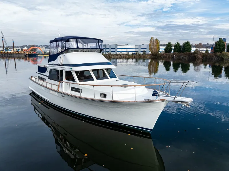 Slide: The Image of Tollycraft 48 1991 - 5827188