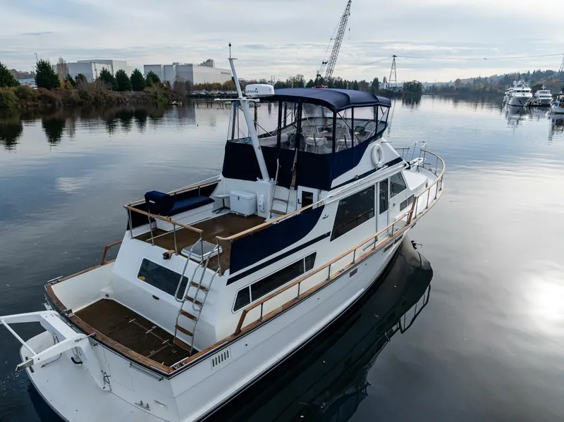 Slide: The Image of Tollycraft 48 1991 - 5827196