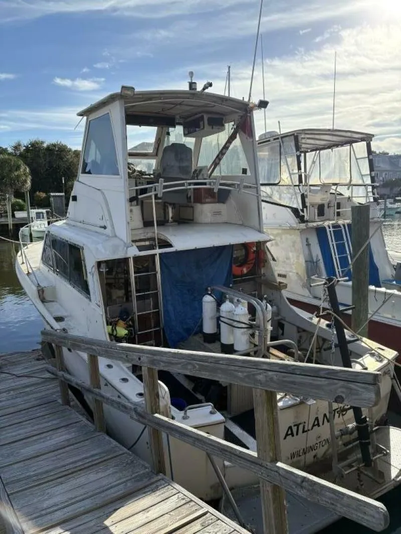 Slide: The Image of Hatteras 42 1968 - 5847105