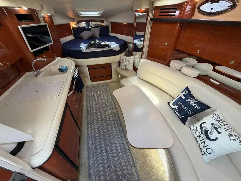 Slide: The Image of Sea Ray 340 Sundancer 2004 - 5827532