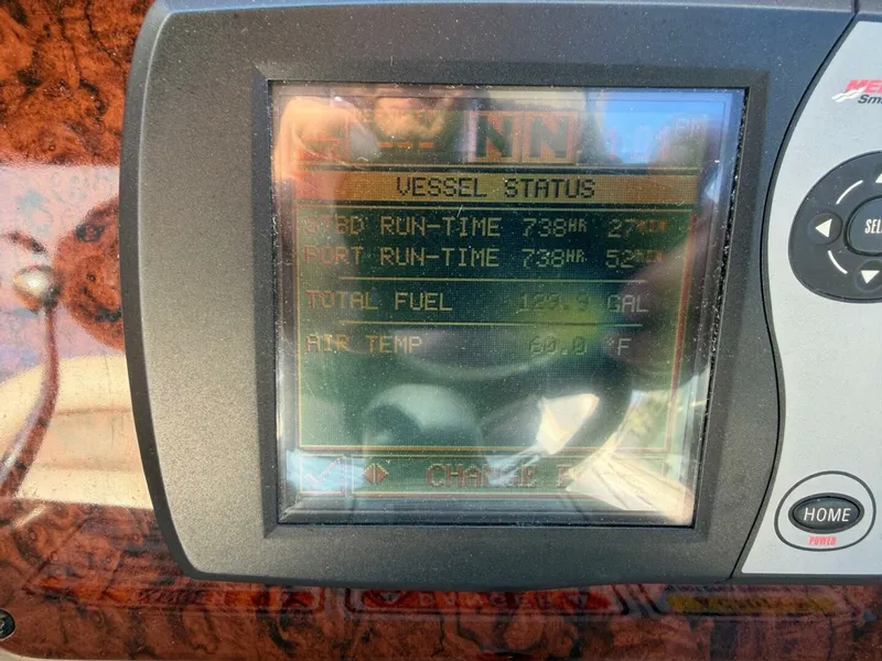 Slide: The Image of Sea Ray 340 Sundancer 2004 - 5827545