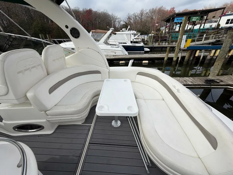 Slide: The Image of Sea Ray 340 Sundancer 2004 - 5827520