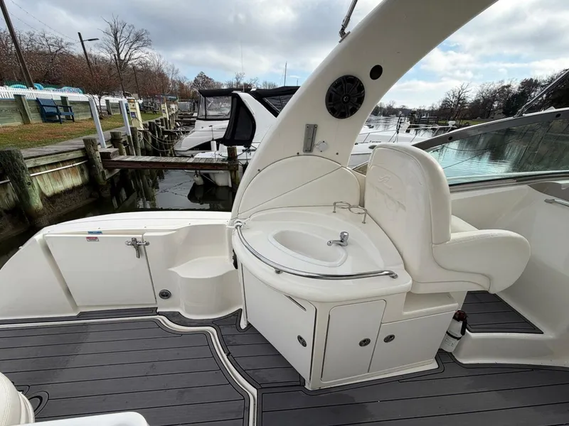 Slide: The Image of Sea Ray 340 Sundancer 2004 - 5827521