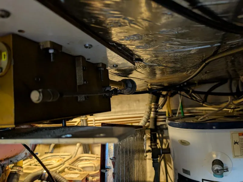 Slide: The Image of Ocean Alexander 540 Pilothouse 1991 - 5827664