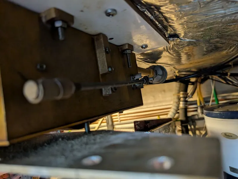 Slide: The Image of Ocean Alexander 540 Pilothouse 1991 - 5827666